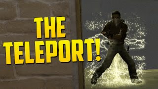 TELEPORTER  CS GO Funny Moments in Competitive [upl. by Wons]