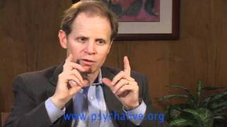 Dr Dan Siegel  On Disorganized Attachment [upl. by Ihsar571]