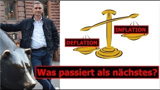 Wegen Corona Einfluss von Inflation und Deflation auf die Geldanlagen in der Krise [upl. by Kessel]