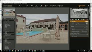 Lightzone works in GIMP  Plugin  Photography post processing [upl. by Ymaj]