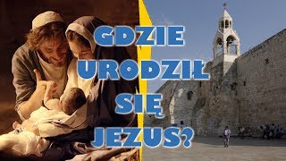 Biblia vs Nauka 72  Gdzie urodził się Jezus [upl. by Abra]