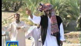 Balochi song  Ustaad Naeem Panjgoori [upl. by Odirfliw78]