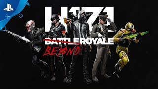 H1Z1 Battle Royale  Season 3 Trailer  PS4 [upl. by Nierman515]