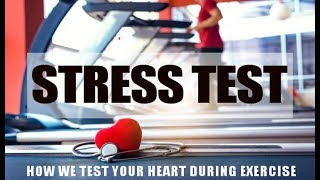 Rx Heart epi 17 e Testing Heart During Exercise ENG Stress ECHO TMT Thallium MPS DrEducation [upl. by Yeldarb139]