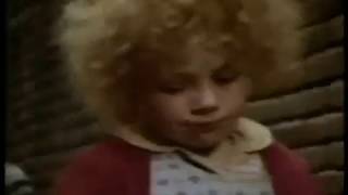 Annie TV Spot 2 1982 windowboxed [upl. by Tecu]