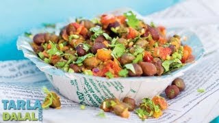 Masala Chana by Tarla Dalal [upl. by Naquin812]