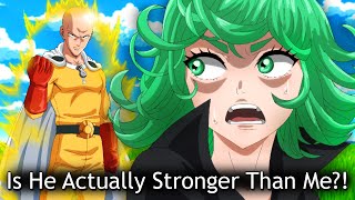 All 27 Reactions to Saitamas True Power in One Punch Man [upl. by Etnomaj624]