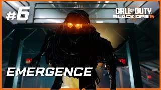 COD Black Ops 6  Emergence  Full Playthrough 1440p 60fps [upl. by Meier]