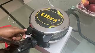 Best Roti Maker  Libra Roti Maker electric automatic  Chapati Maker  Unboxing Review and Demo [upl. by Llehsyar]