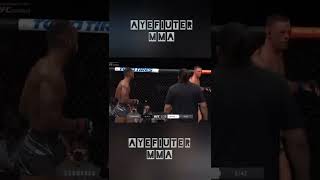 nate diazs strategy against edwards 😂😂ufc mma fun moments [upl. by Yuria]