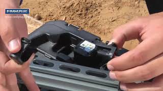 RAWLPLUG  WW90CH  FIRST FIX NAILER  OPERATING GUIDE ENGLISH VERSION [upl. by Willner]