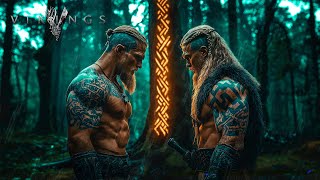 Strong Will  Most Viking Music  Dynamic Shamanic Drums For Determination And Unyielding Strength [upl. by Beattie]