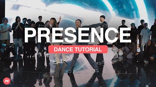 Presence  Winning Team  Planetshakers Official Dance Video [upl. by Atteinotna]