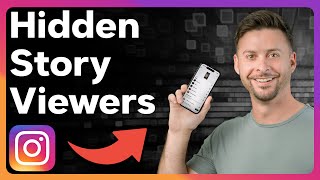 How To See Hidden Story Viewers On Instagram [upl. by Ased111]