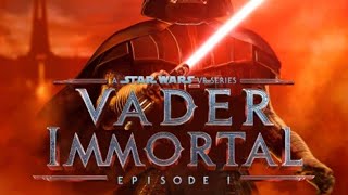 Vader immortal episode 1 [upl. by Billie985]