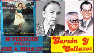 Garzón y Collazos Mi perdición Letra [upl. by Harcourt]