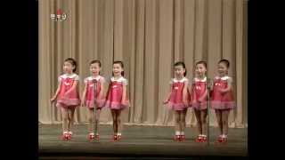 Song Sin Mi Song 10 DPRK Music [upl. by Airyk]