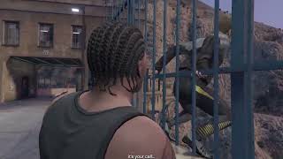 GTA V  Doms Death [upl. by Anrol179]