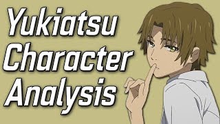 Atsuma quotYukiatsuquot Matsuyuki Character Analysis  Anohana [upl. by Schweitzer776]