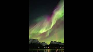 Northern Lights  Global Shot  Aurora [upl. by Ahseal]