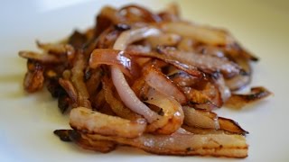 Perfect Caramelized Onions EVERY SINGLE TIME [upl. by Plath350]