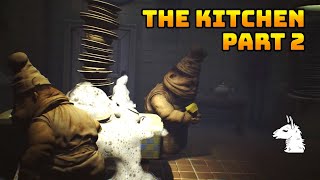 Lets Play Little Nightmares  Part 6 The Kitchen 2 [upl. by Reivaz]