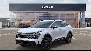 New 2025 Kia Sportage Winsdor CO Greeley CO W250302 [upl. by Nyrual]