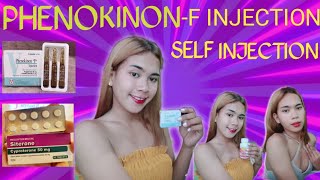 PHENOKINON REVIEW PAMPA LAKI NG SUSU GOOD AND BAD SIDE EFFECTS  HRTPiona Marie Official [upl. by Adlecirg]