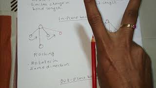 Stretching amp BendingIn Plane amp Out Plane Vibrations explained in an easy way [upl. by Ettelrats]