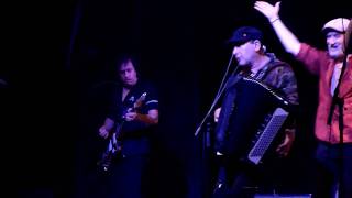 Gogol Bordello  60 Revolutions HD live [upl. by Aimej68]