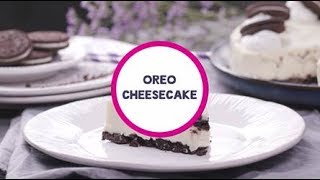 Oreo Cheesecake [upl. by Aliuqehs]