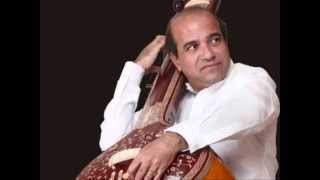 SURESH WADKAR Raag Deshkar song 4 Jayshankar Prasad Rahul Ranade biti vibhavari [upl. by Clein]