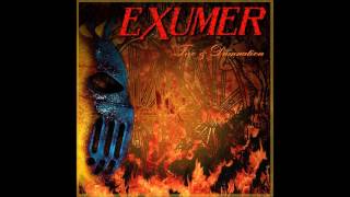 Exumer  A New Morality [upl. by Heffron]