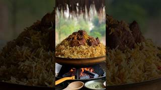 Beef Biriyani😋🥰 shorts pondbd [upl. by Folger]