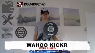 WAHOO KICKR  WHAT YOU NEED TO KNOW [upl. by Ykcub]