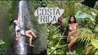 Canyoning in Costa Rica [upl. by Bainter826]