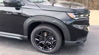 Samantha’s 2025 Honda Pilot Black Edition [upl. by Sillyhp]