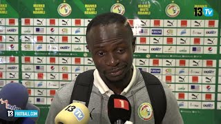 Mane SENEGAL 11 COTE DIVOIRE  YAVAIS PAS PENALTY SUR NICO PEPE JE SUIS TRISTE DE QUITTER LA CAN [upl. by Emilia]