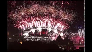 Watch Times Square 2016 New Year’s Eve Ball Drop Live Streaming Telecast [upl. by Anilas263]