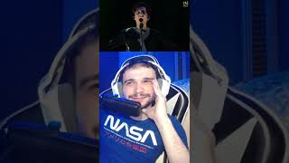 🎧 🇮🇹 Dimash is insane 🇰🇿 italy reaction dimash olimpico amazing dimashreaction opera [upl. by Lynnelle]