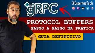 O que é gRPC Como usar os Protocol Buffers  Parte 2 [upl. by Mollie]