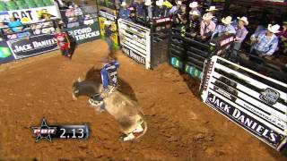 TOP RIDE Joao Ricardo Vieira puts up 8875 points on Bruiser PBR [upl. by Dahs]