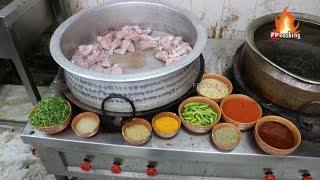 How To Make Hyderabadi Chicken Dum Biryani By Professionals [upl. by Jeri]