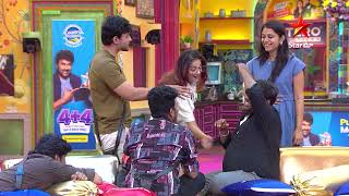 Bigg Boss Telugu 8  Yashmi and Tasty Teja’s Hilarious Fun Challenge  Star Maa [upl. by Dalston]