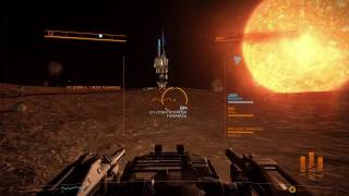 Elite Dangerous Fumaroles on 61 Cygni A1 Tourist Beacon [upl. by Alekehs917]