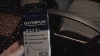 Olympus KA333 Attenuation Cable [upl. by Ced]