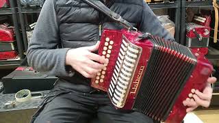 Lisheen Accordions BC  excellent condition [upl. by Elraet]