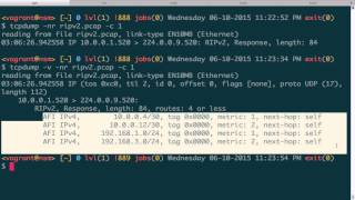 Tcpdump  Advanced 4 Checksums Verbosity [upl. by Suvart921]