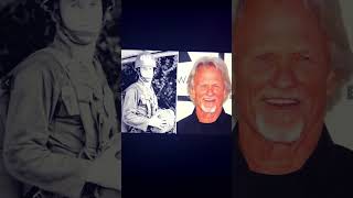 Kris Kristofferson was amazing he was a actor and country music legend and a army ranger said ￼amen￼ [upl. by Allimac]