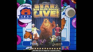 Bear inthe Big Blue House Live Overture Updated [upl. by Yemirej684]